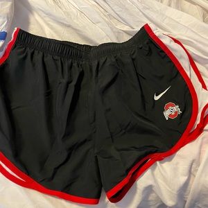 OHIO state Nike shorts